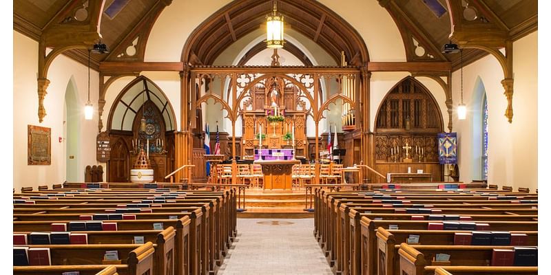 Husband and wife 'clergy couple' come to Skaneateles, Binghamton churches