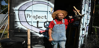 Peace and Friendship Farm is growing food and community in the Hill District