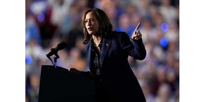 Harris and Trump target Michigan