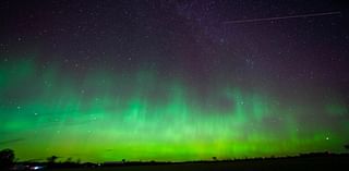 There's a chance to see the northern lights Friday and Saturday night in northern Wisconsin