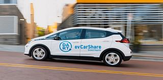 Grand Rapids launches new EV car share program