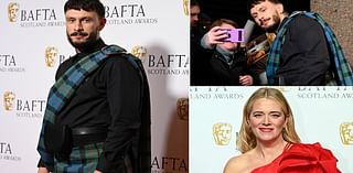 Baby Reindeer star and Emmys winner Richard Gadd leaves Scottish Baftas empty handed despite global success