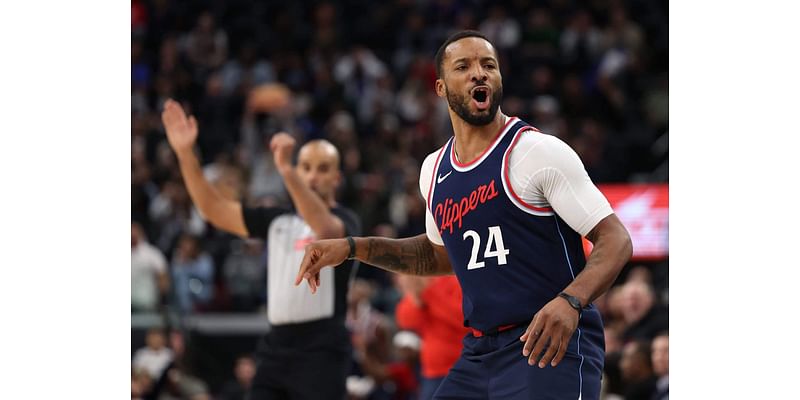 Clippers’ Paul George replacement just might be sharp-shooting Norman Powell