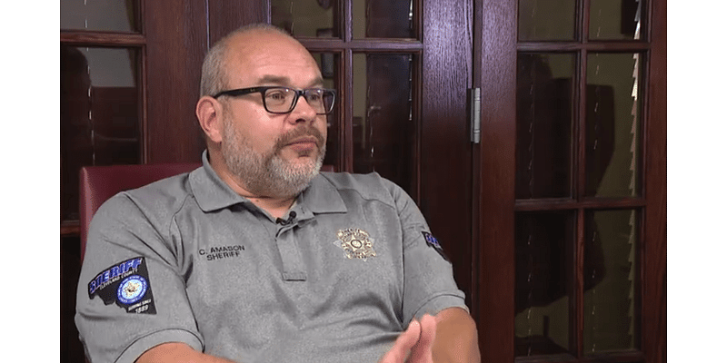 Cleveland Sheriff speaks out after sudden layoffs