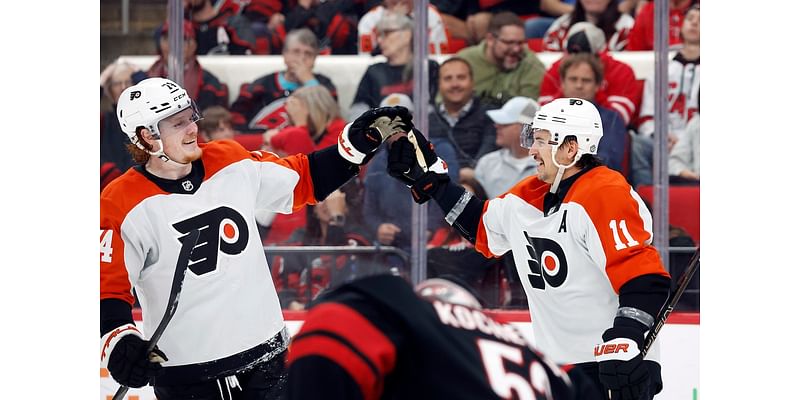 Lightning vs. Flyers betting preview: Best bets and prediction