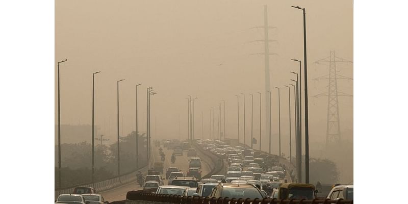 India tightens vehicle entry restrictions as Delhi’s air pollution worsens