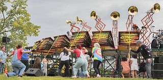 Waco Cultural Arts Fest marks 20th year with a ‘squonk’