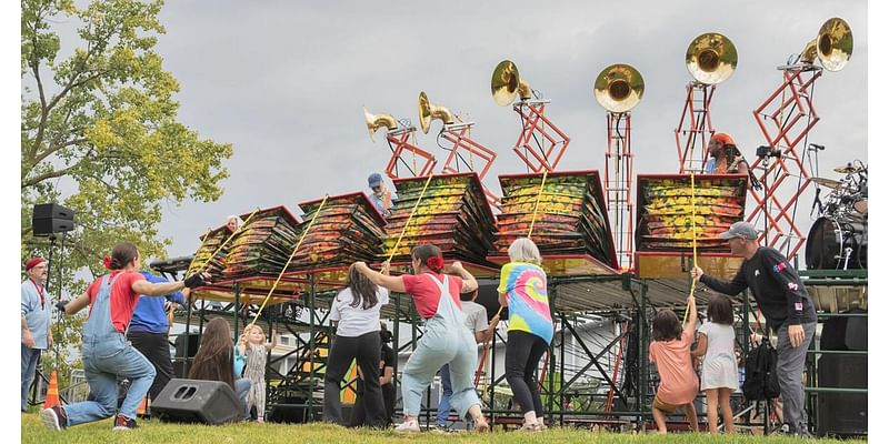 Waco Cultural Arts Fest marks 20th year with a ‘squonk’