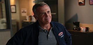 Ahead Of Chicago Fire's Fall Finale, David Eigenberg Shares What Never Occurred To Him About Herrmann And Sticking To The Script