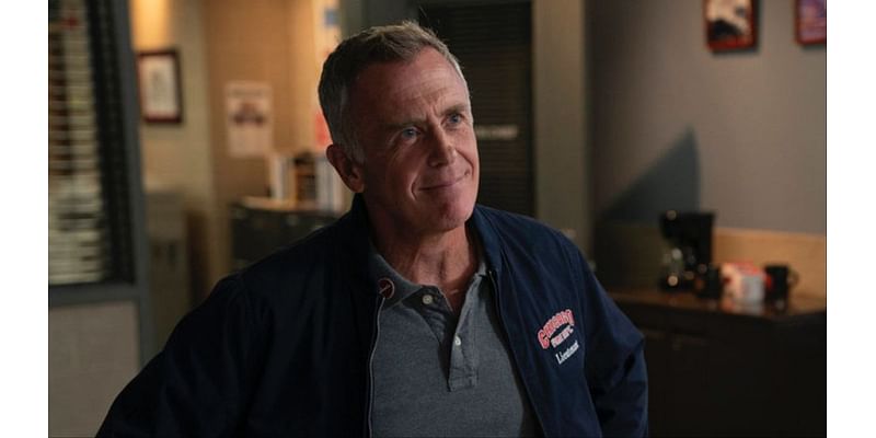 Ahead Of Chicago Fire's Fall Finale, David Eigenberg Shares What Never Occurred To Him About Herrmann And Sticking To The Script