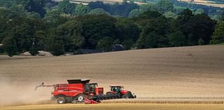 Farming helpline sees calls almost double