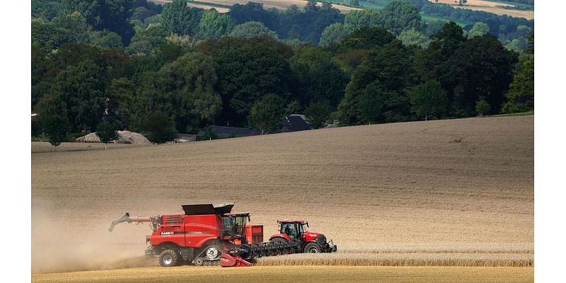 Farming helpline sees calls almost double