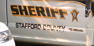 ‘I spy with my little eye, a man with Fairfax warrants’: Stafford County deputies arrest Woodbridge man