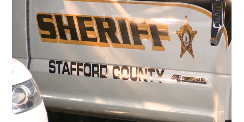 ‘I spy with my little eye, a man with Fairfax warrants’: Stafford County deputies arrest Woodbridge man