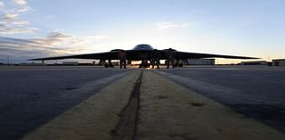 US says B2 bombers launched ‘precision strikes’ against Houthis in Yemen