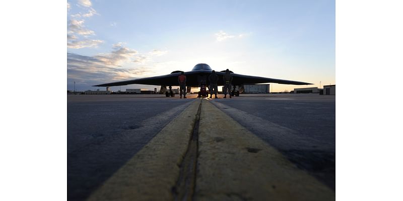 US says B2 bombers launched ‘precision strikes’ against Houthis in Yemen