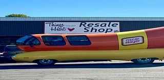 Oscar Meyer’s Wienermobile is back in Waco!