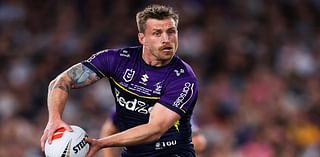 Cameron Munster responds to NRL Grand Final bite allegations as he insists: 'I've got nothing to worry about'