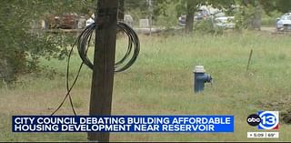 Houston City Council delays vote on affordable housing complex, citing flood concerns