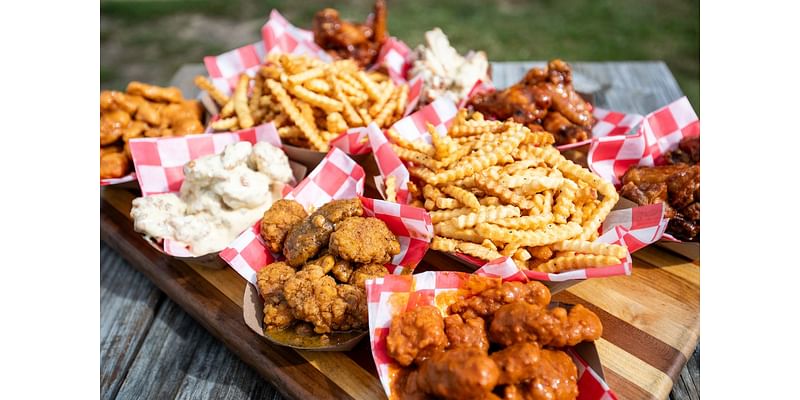 Local Eats: Enter a world of flavor at this walk-up wing spot in Sparta