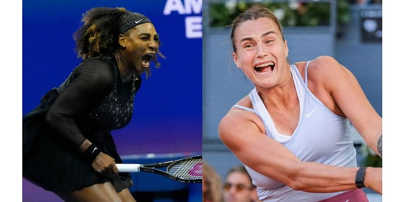 ‘Always Wanted to Dominate Like Serena’ – Aryna Sabalenka Unleashes Fierce Ambition Before Candid Reflection on Iga Swiatek’s Influence