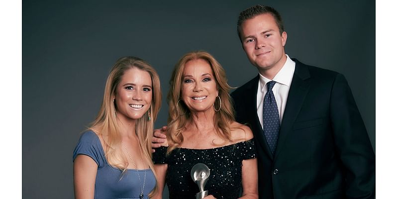 Kathie Lee Gifford says she doesn't give her children advice because ‘I raised them right’