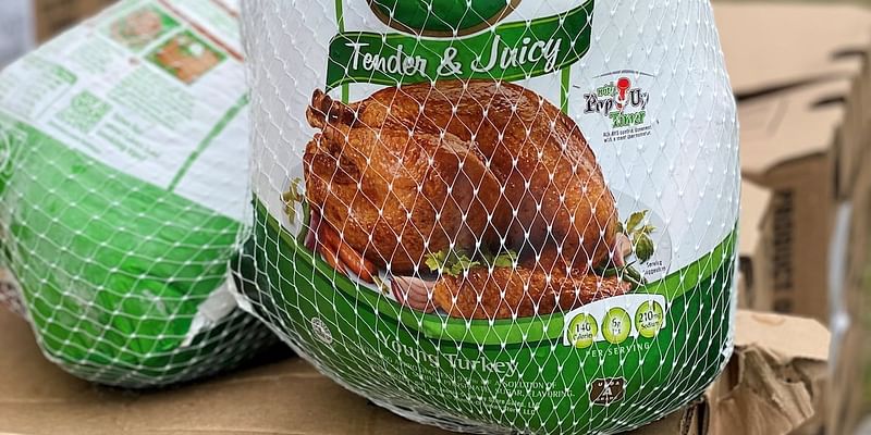 Hormel Foods to donate 5,000 free Turkeys for Mower County residents Saturday