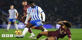 Brighton podcast: The world is Carlos Baleba's oyster - Aspinall