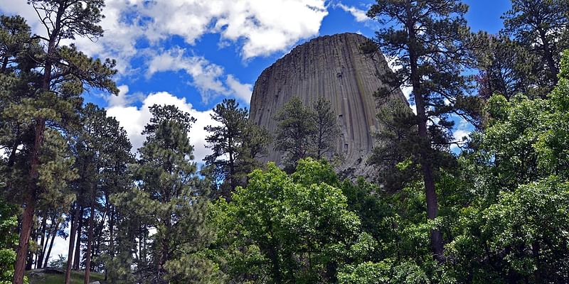 Climber death at Devils Tower National Monument