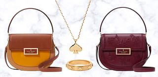 Kate Spade just slashed the price of its purses and jewelry this week