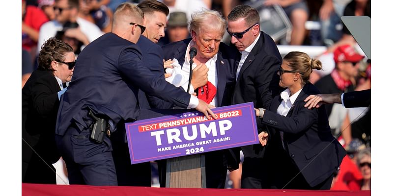 Donald Trump's return to site of 1st assassination attempt marked by heightened security