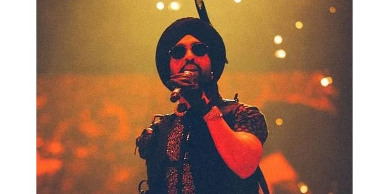 On Diljit Dosanjh Concert Tickets, AAP's Witty Take And A Reminder