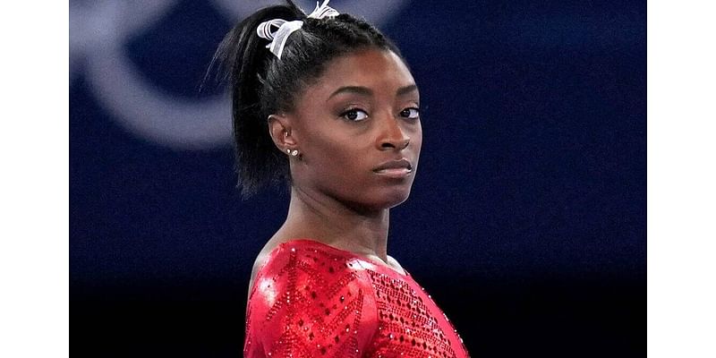 “Our Whole Lives”: Simone Biles Reveals Struggles Behind Gymnastics Ahead of G.O.A.T. Performance