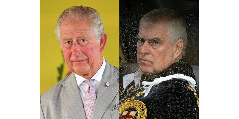 Royal news live: King Charles ‘axes’ Prince Andrew’s £1m allowance due to Royal Lodge row