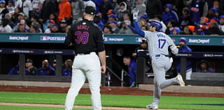 Dodgers rout Mets for 2-1 lead in NLCS