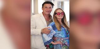 Chynna Phillips Baldwin says she and her husband Billy Baldwin live separately