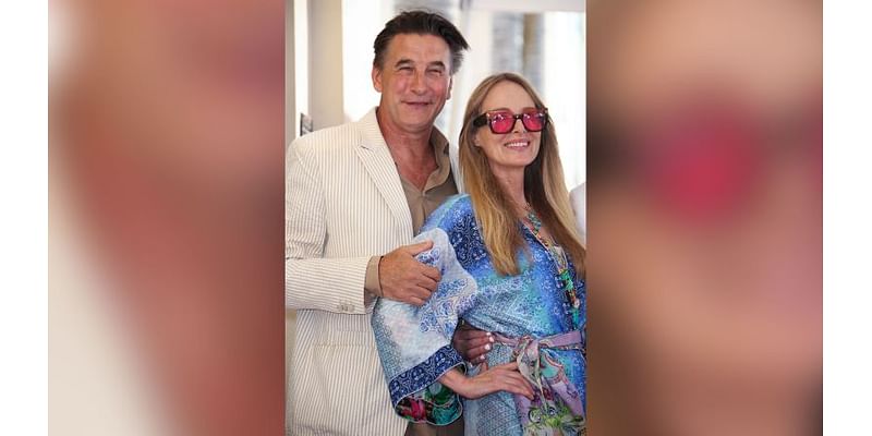 Chynna Phillips Baldwin says she and her husband Billy Baldwin live separately