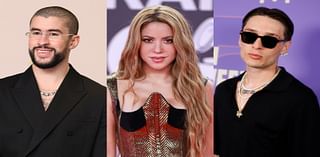 Bad Bunny, Shakira, Peso Pluma: A Guide to the Latin Nominees at the 2025 Grammys