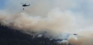 New Yorkers have experienced tornadoes, an earthquake and an extreme fire season this year