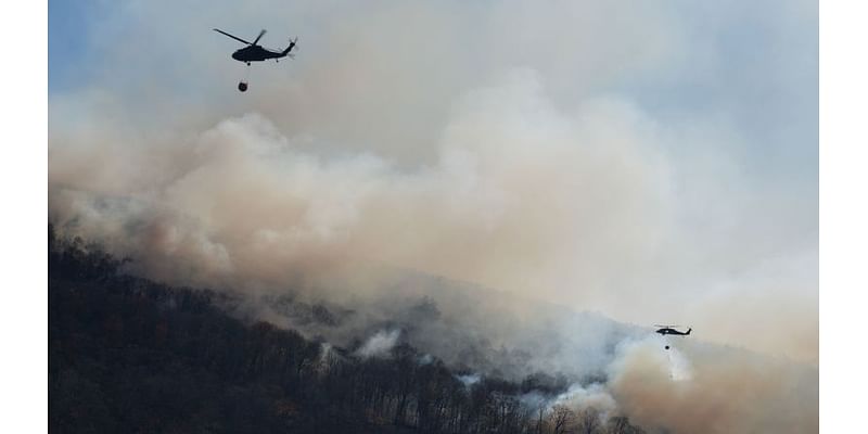 New Yorkers have experienced tornadoes, an earthquake and an extreme fire season this year