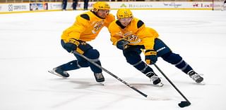 Nashville Predators use last preseason game as final audition for defenseman Tanner Molendyk