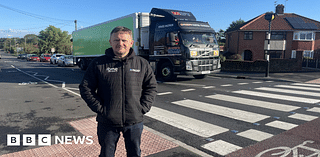 Heartsease roundabout in Norwich blamed for 'flooding' at garage