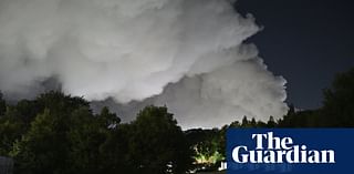 ‘Pattern of negligence’: a chemical plant fire in Georgia forces tens of thousands to take shelter