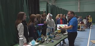 Students explore future careers at first annual Tech Discovery Day