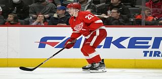 Red Wings’ regulars fall to Penguins’ B team in preseason