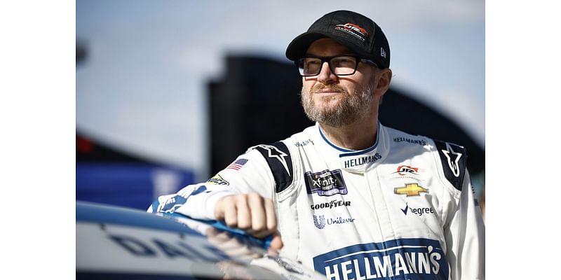 Dale Earnhardt Jr’s Departing Driver Explores NASCAR’s “Hidden Gem” as He Finds the Ropes at JGR