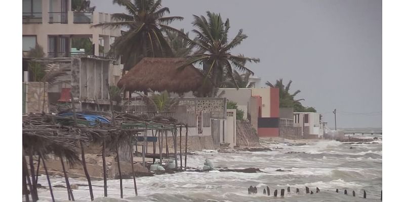 Overland couple swindled while in Jamaica during hurricane