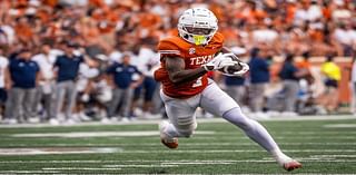 Texas WR Johntay Cook no longer with program