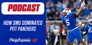 Podcast: Hayden Howerton breaks down SMU's win over Pitt, first CFP ranking