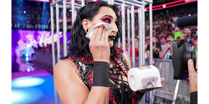 WWE Bad Blood: Biggest Winners And Losers